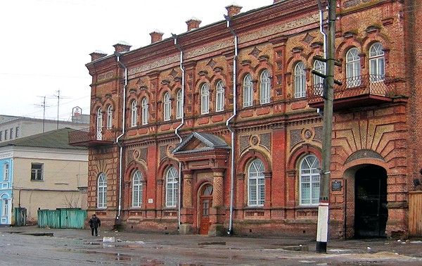 Новозыбков