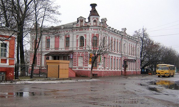 Новозыбков