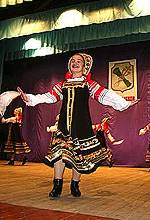 Народный ансамбль танца "Калинка" (Новозыбков)