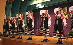 Народный ансамбль танца "Калинка" (Новозыбков)