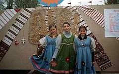 Елена Буршакова, Юлия Агеенко, Анна Рупп