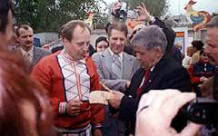 В.Л.Ковалев и Ю.Е.Лодкин