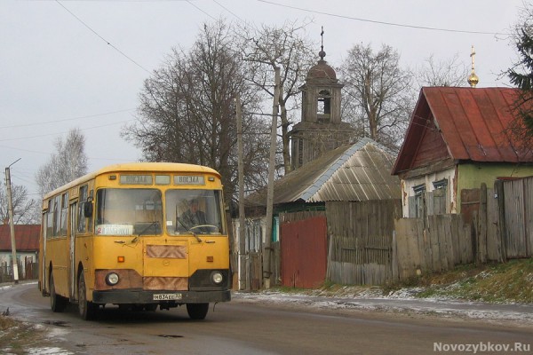 Автобус в Людково