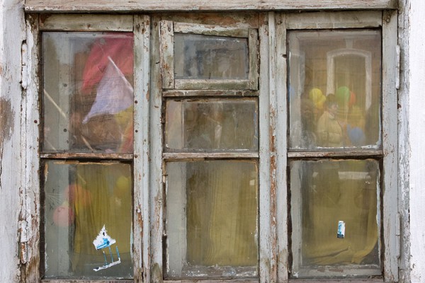 Серпухов. 1 мая 2010 г.