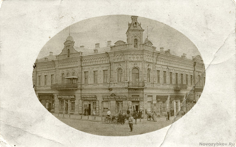 Дом Певзнера