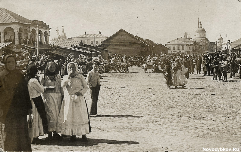 Базарная площадь