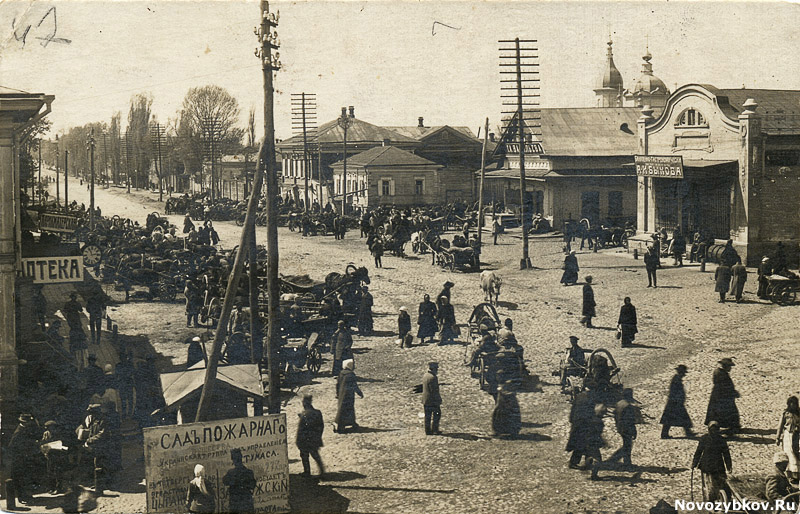 Долгоруковская улица