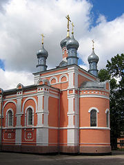 Новозыбков. Троицкая церковь