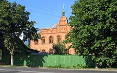 Новозыбков. Высшее духовное училище Русской Древлеправославной Церкви