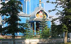 Новозыбков. Спасо-Преображенский собор