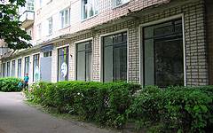 Novozybkov. Children's library