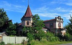 Novozybkov. Osipov's House