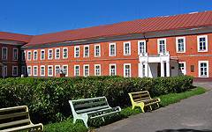 Novozybkov. Technichal school