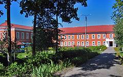 Novozybkov. Technichal school