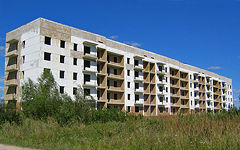 Novozybkov. Quarter #116