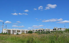 Novozybkov. Quarter #116