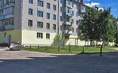 Новозыбков. Жилой дом на Садовой улице