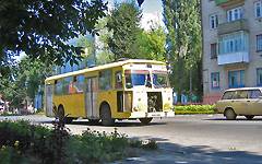 Novozybkov. City buses