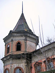 Novozybkov. Osipov's House