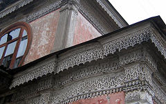 Novozybkov. Osipov's House