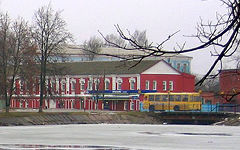 Novozybkov. City buses