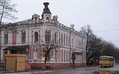 Novozybkov. City buses