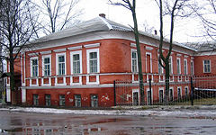 Novozybkov. Technichal school