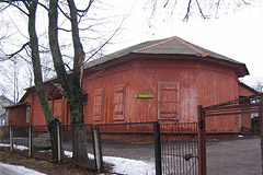 Современный вид перестроенной Благовещенской церкви