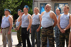 Десантники