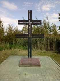 Захоронение венгерских военнопленных в Ленинградской области