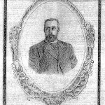 Портрет князя Долгорукова Н.Д. с его личной подписью