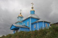 Церковь Рождества Богородицы (ул. Дыбенко). Фото: А. Карпов