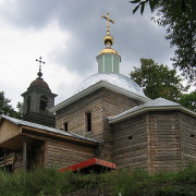 Церковь в Людково (2006). Фото: А.Карпов