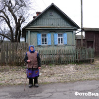 п. Гривка. Фото Дениса Клопова