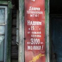 д. Несвоевка. Фото Дениса Клопова