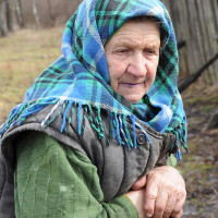 п. Корчи. Фото Дениса Клопова