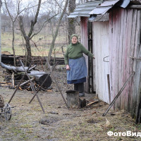 п. Победа. Фото Дениса Клопова